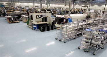 化工行業(yè)濕度控制除濕解決方案