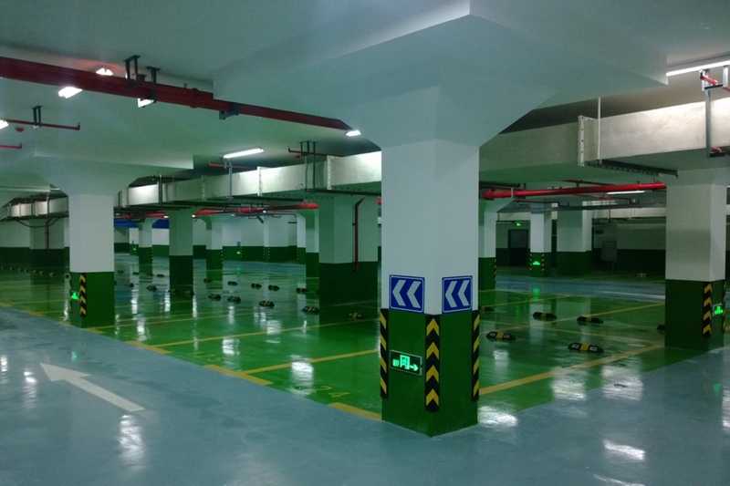 愛車保養,車庫防潮很重要