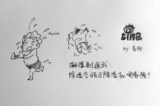 空調(diào)本身就有除濕功能 為什么還需要額外的除濕機(jī)?